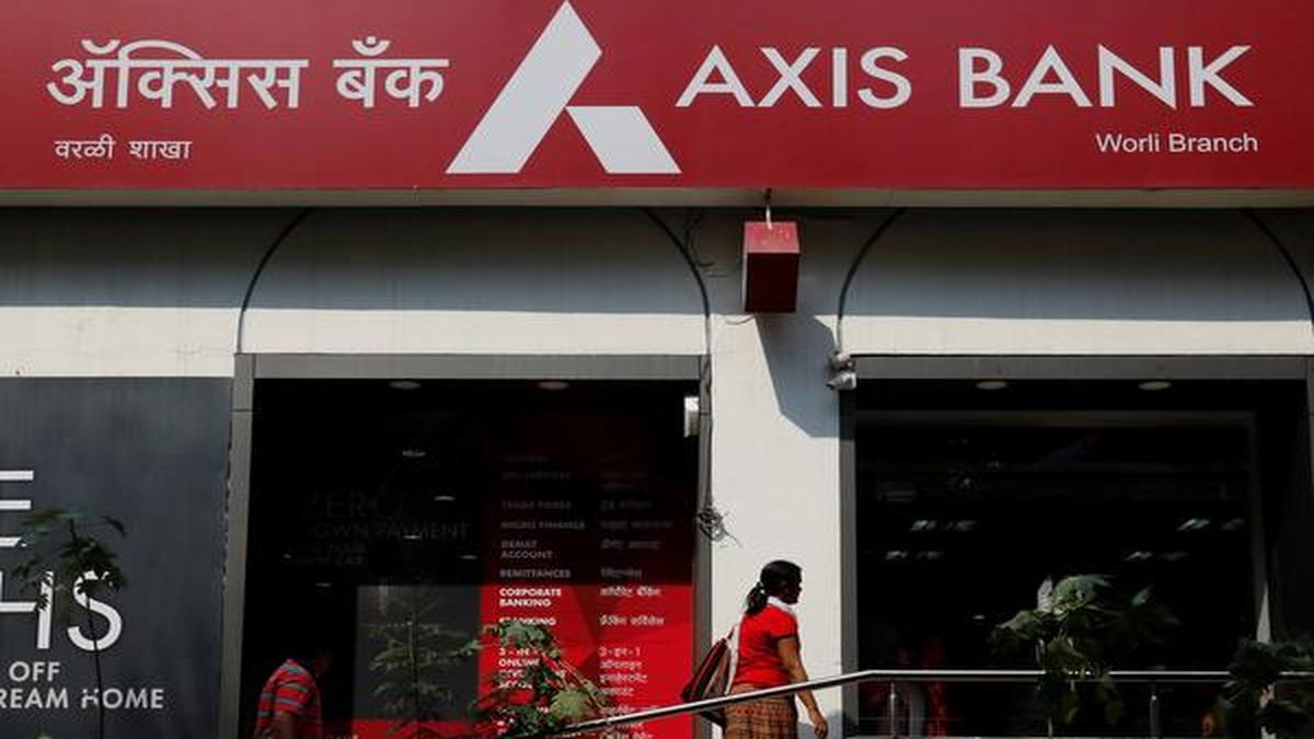 S&P cuts Axis Bank rating on risks to banks The Hindu
