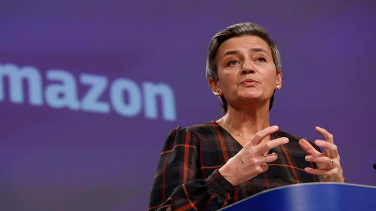 EU charges Amazon with anti-competitive action, opens second probe