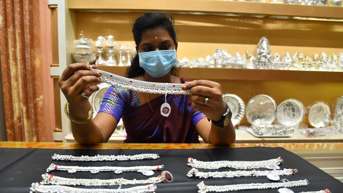 Silver Hallmarking: Indian Government considering mandatory hallmarking after consumer demands