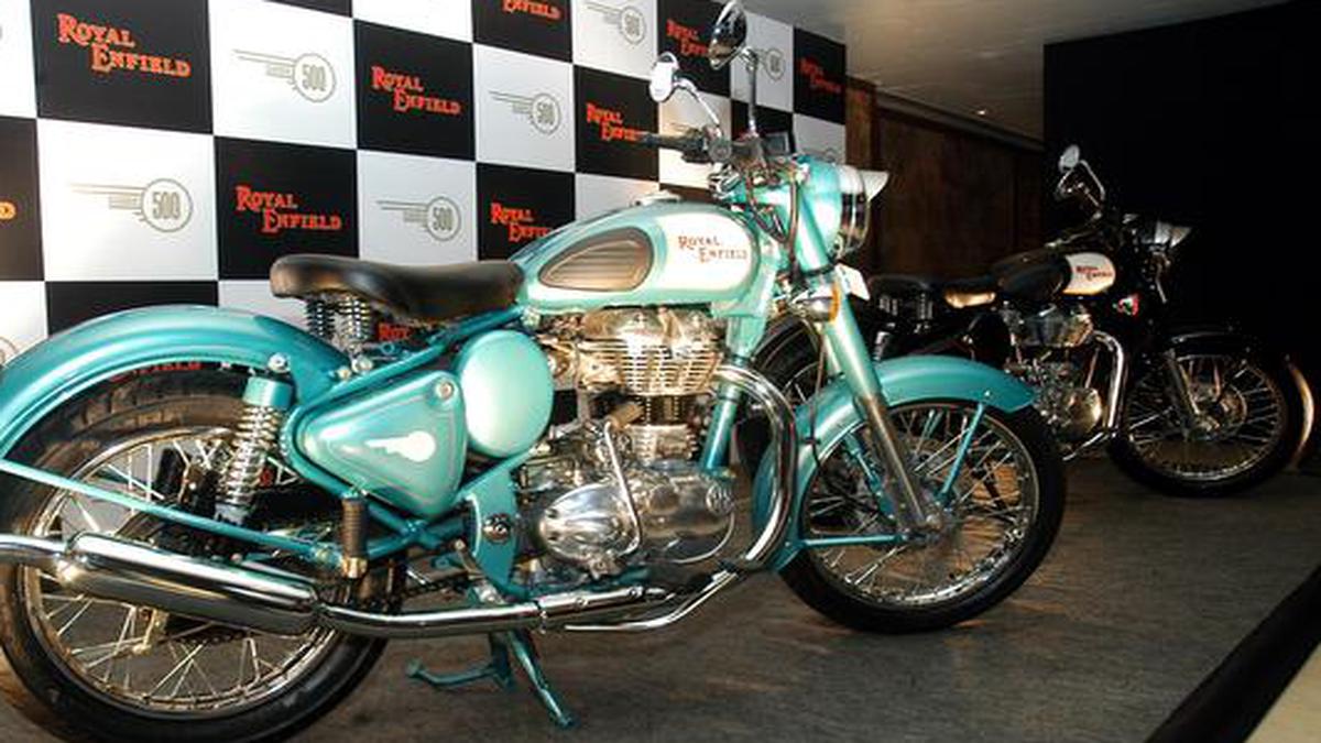 Royal enfield classic 500 deals stopped production