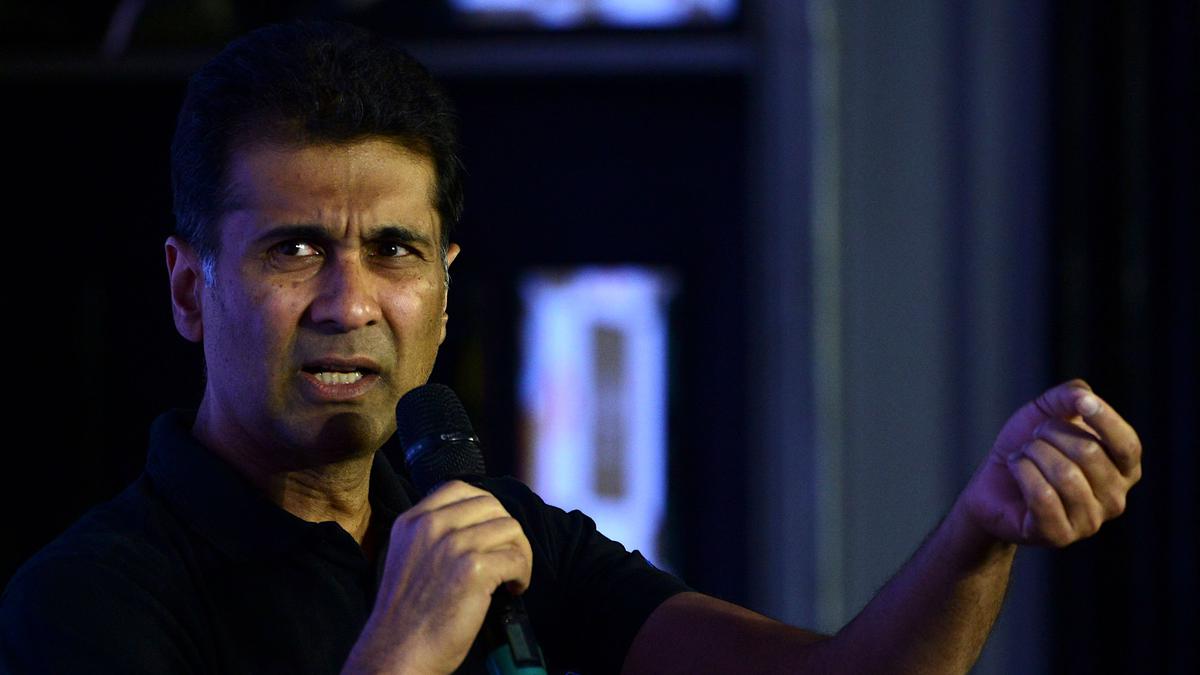 Sloganeering does not change the world, says Rajiv Bajaj