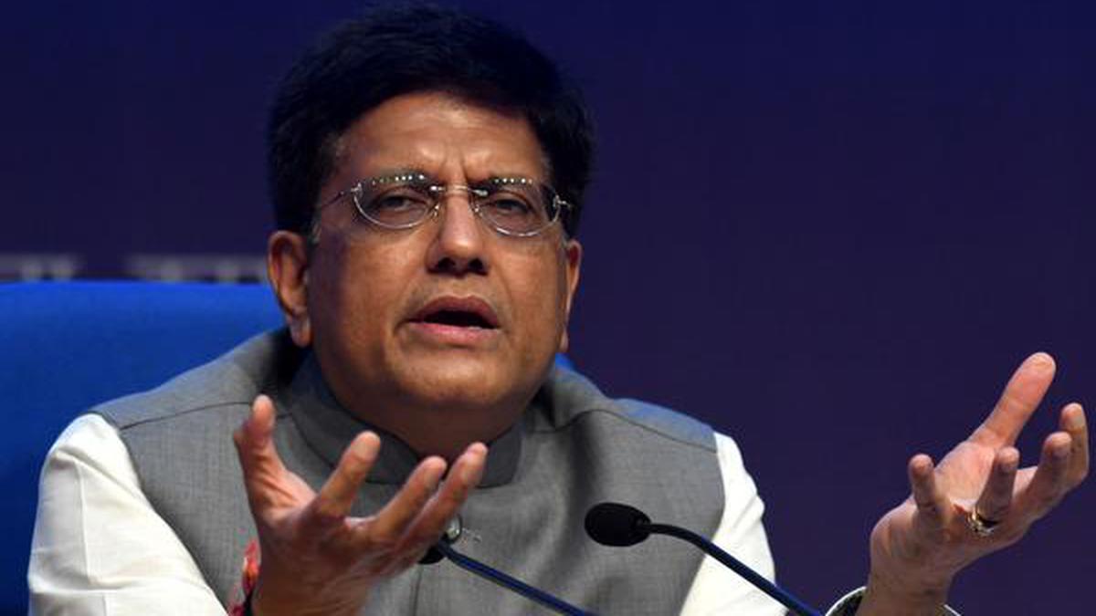 Govt. has not taken any decision on Air India so far : Piyush Goyal