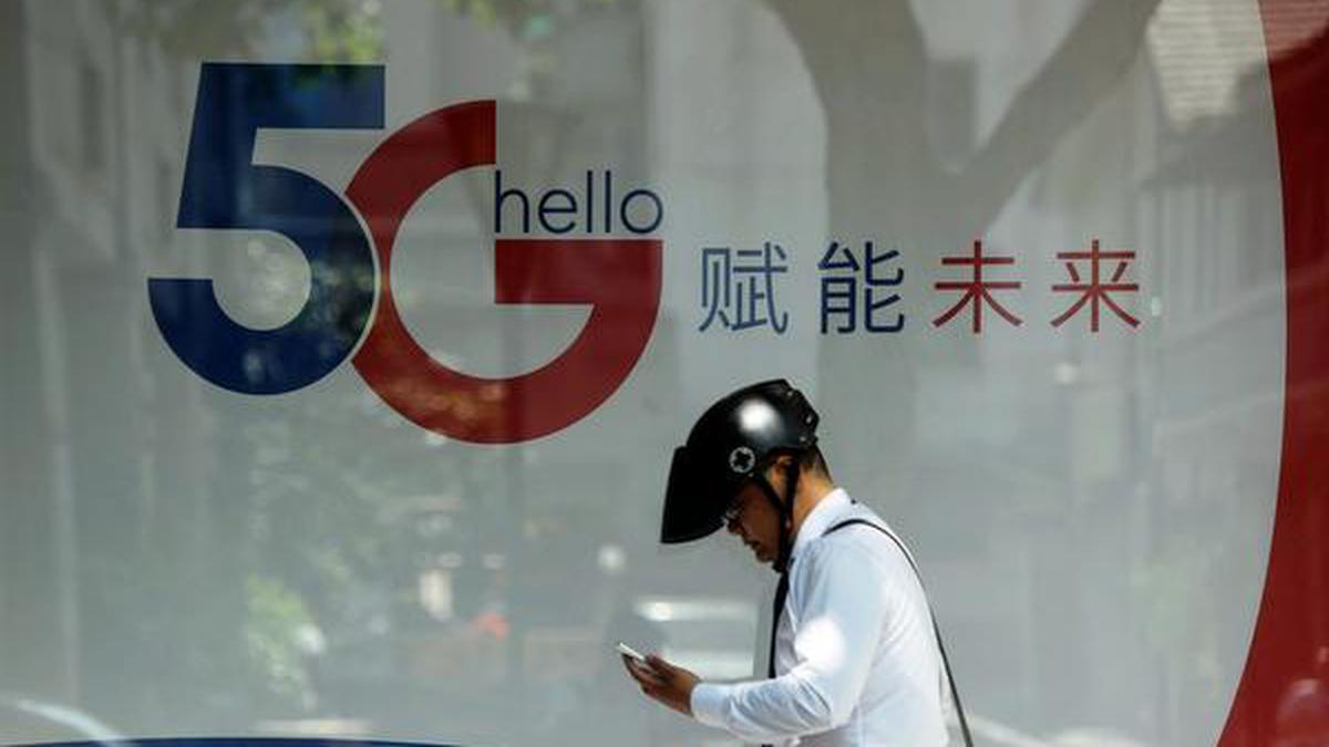 China gives green light for local 5G rollout amid tensions with US