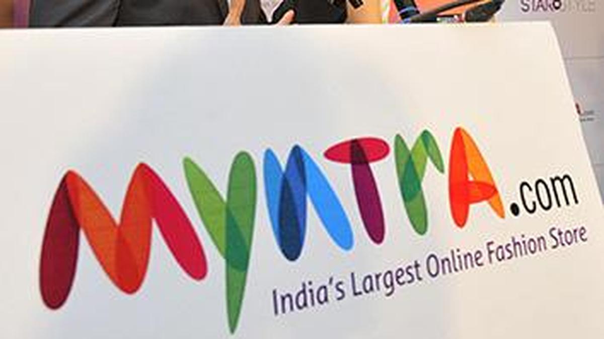 Flipkart invests ₹414.60 crore in fashion retailer Myntra The Hindu