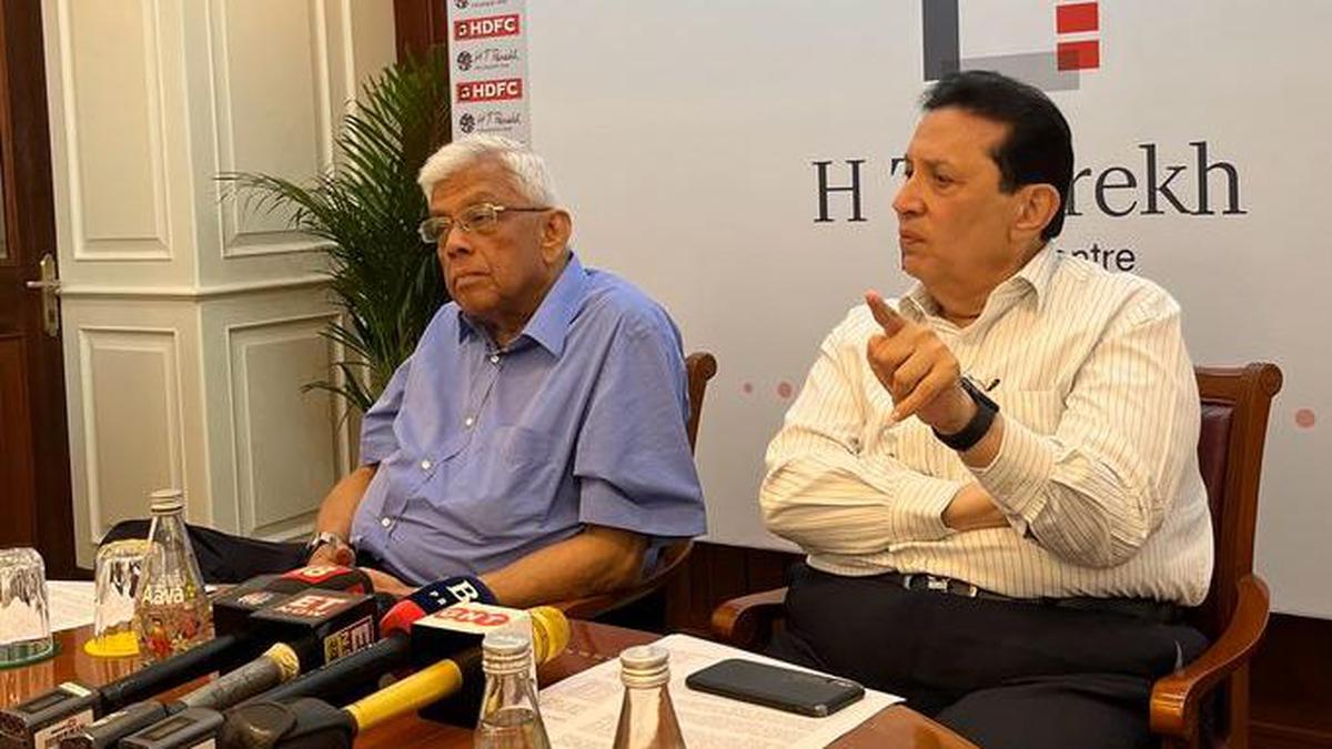 Merger Of Hdfc With Hdfc Bank Effective From July Says Deepak Parekh The Hindu