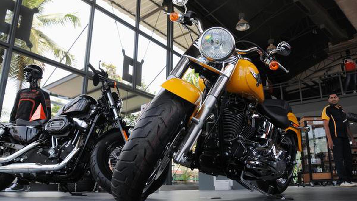 Hero MotoCorp and Harley Davidson to partner for Indian market