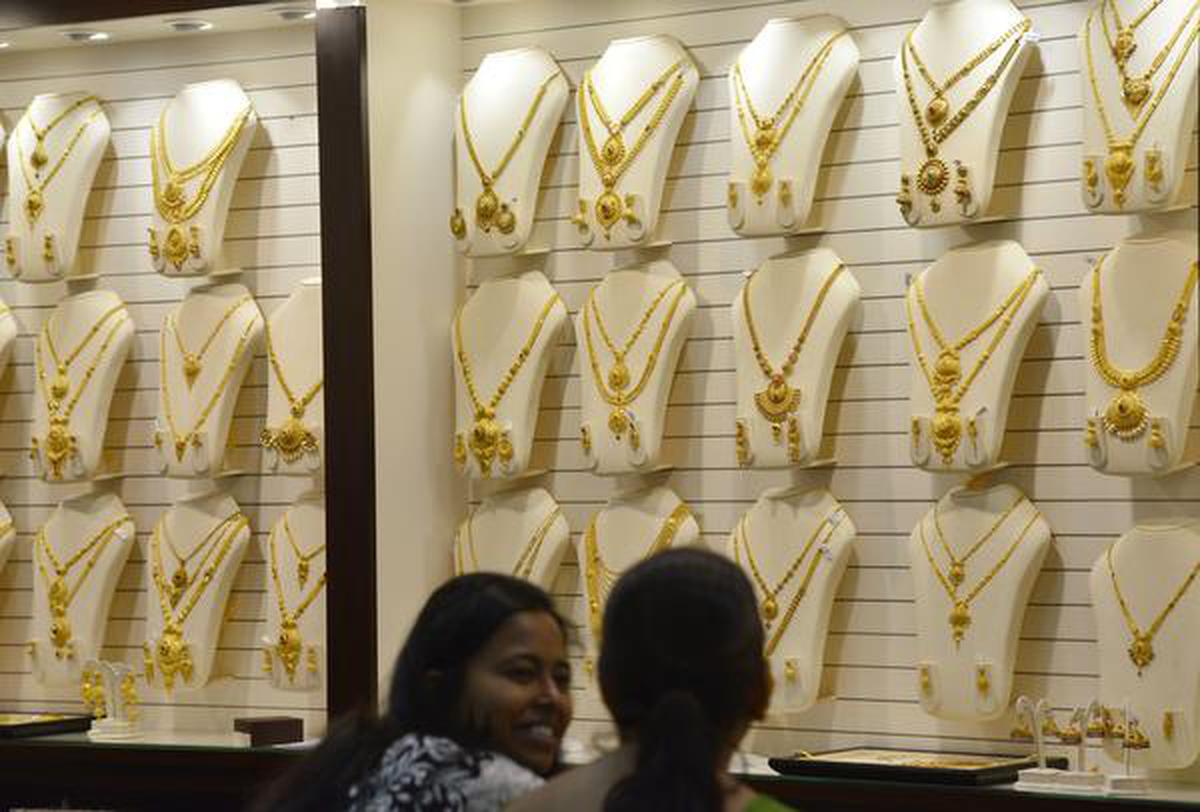 Malabar Gold eyes FY25 revenue of 75 000 crore The Hindu