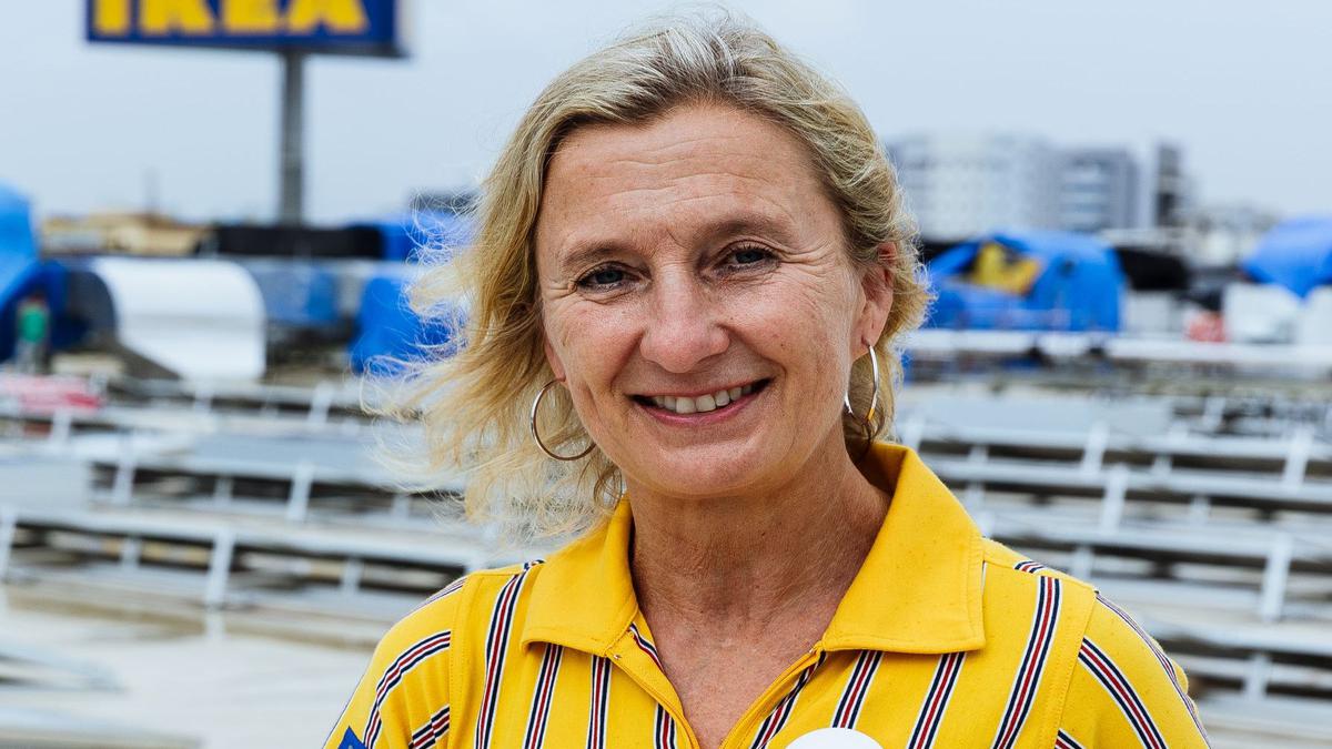 IKEA appoints Susanne Pulverer as its new India CEO & CSO (pic ...