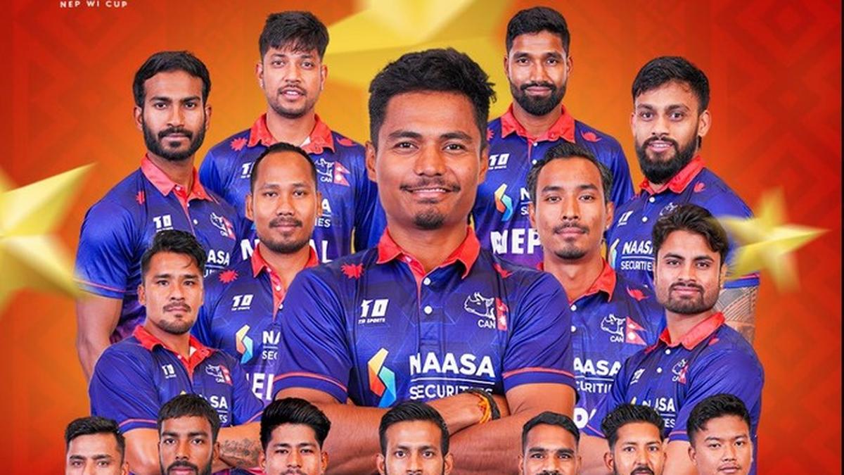 T20 international: Nepal stuns West Indies for maiden win against a full ICC member