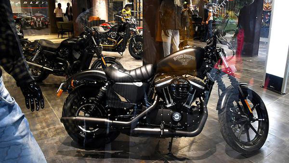 Harley-Davidson shuts India factory, sales