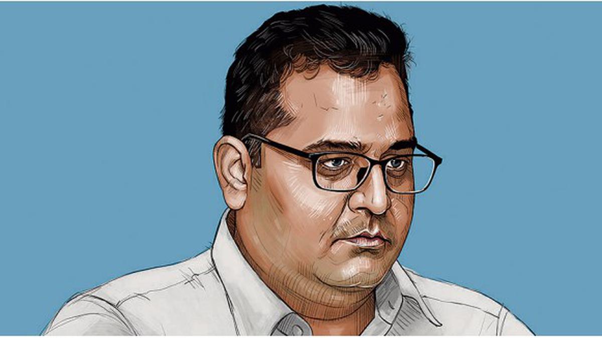 Vijay Shekhar Sharma | Embattled entrepreneur
Premium