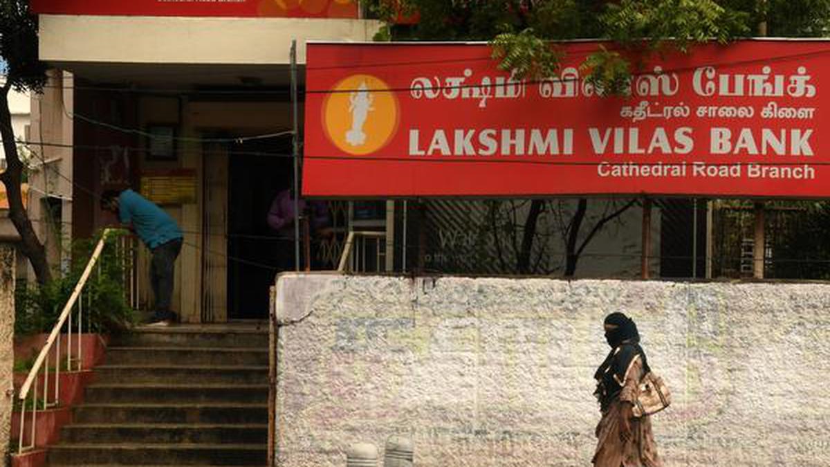 Lakshmi Vilas Bank depositors’ money safe, says RBI-appointed administrator