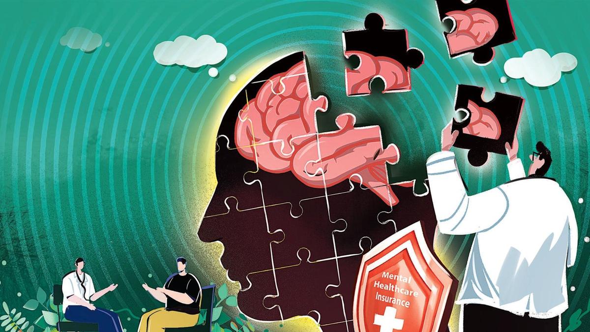 Bridging health cover, mental healthcare in India