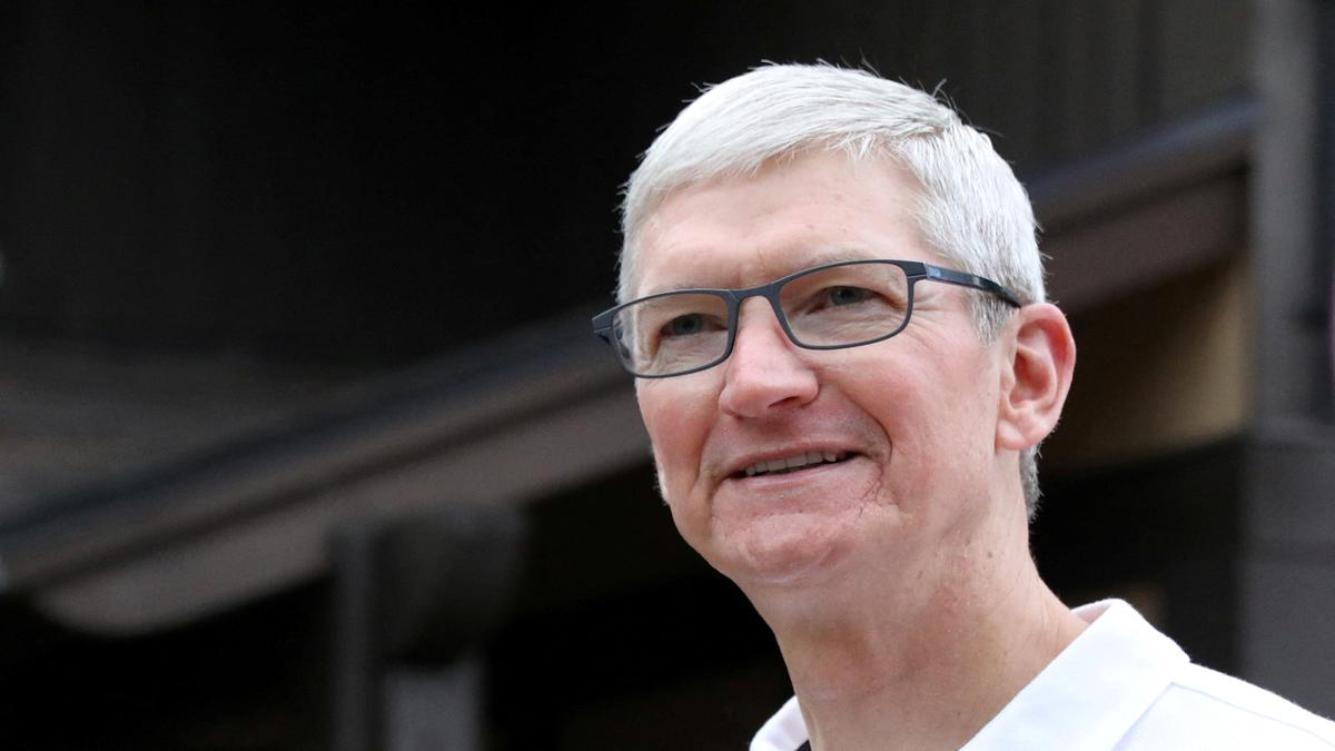 Apple saw ‘very strong double-digit growth’ in India during July-Sept.