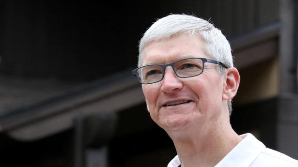 Apple revenues from India nearly doubled in April-June, says Tim Cook