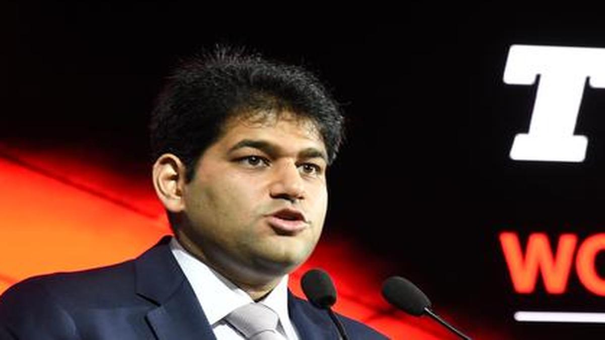 TVS Motor forays into selling riding gear The Hindu