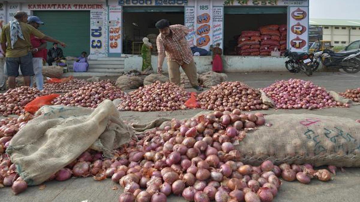 Govt. extends relaxed norms for onion imports till Jan. 31