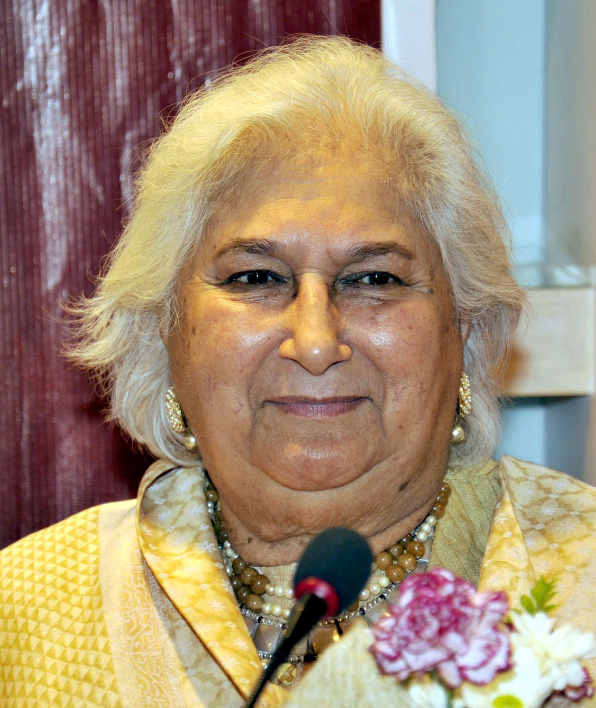 Remembering Bim Bissell, 'tireless promoter and patron' of FabIndia 