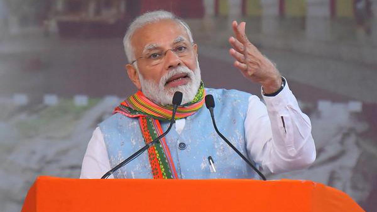 Govt working towards housing for all by 2022, says PM Modi