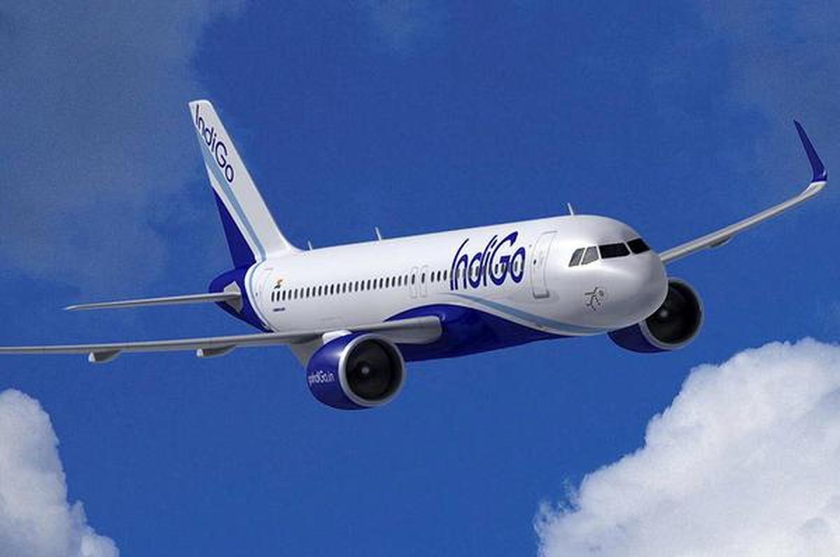 IndiGo first airline to land aircraft using indigenous