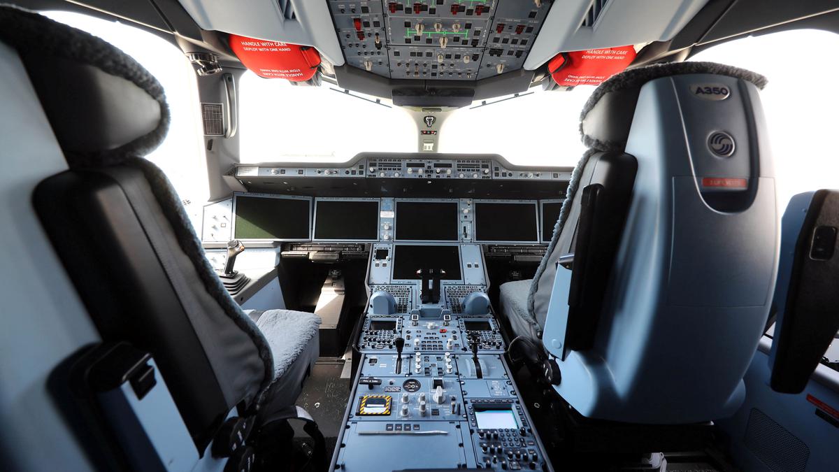 Pilot shortage creates turbulence for aviation sector