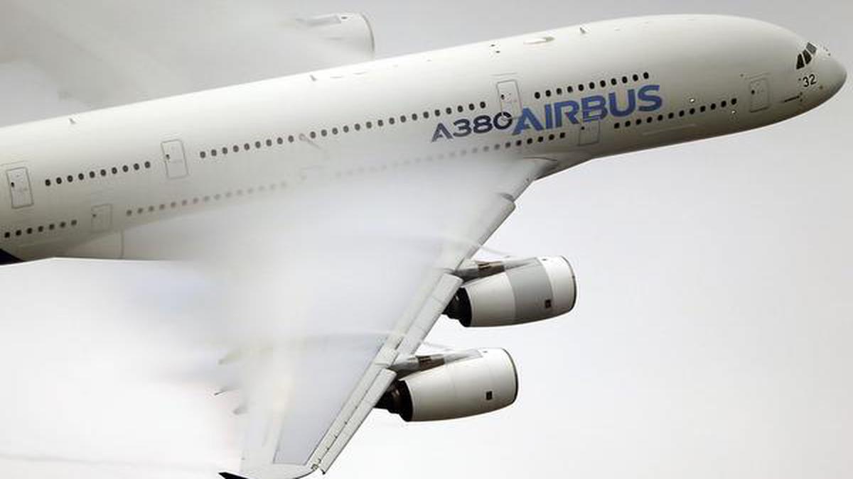 Airbus says virus aviation crisis still at 'early stage'