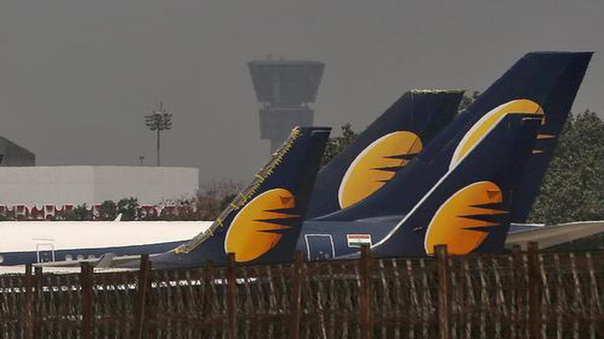 Jet Airways suspends all west bound international flights