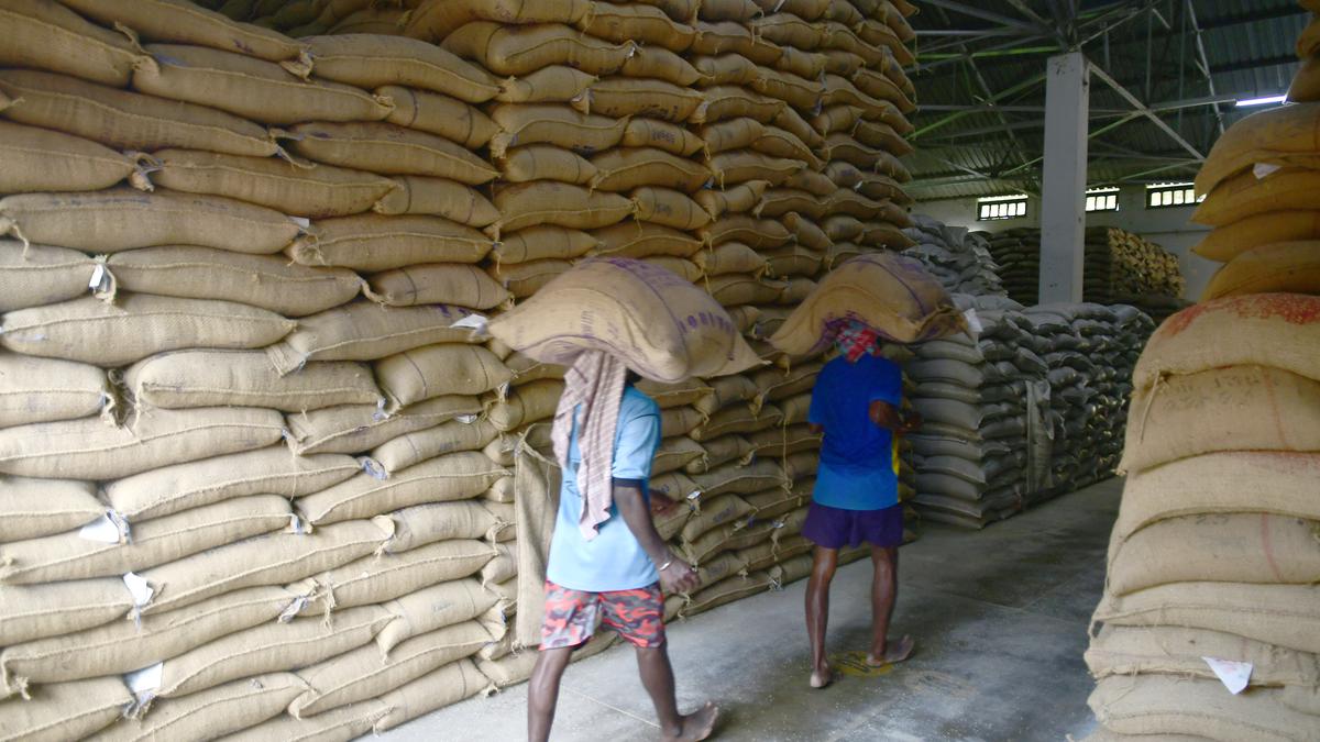Export ban on rice is regulation rather than restriction for food security: India to WTO's agriculture committee meet