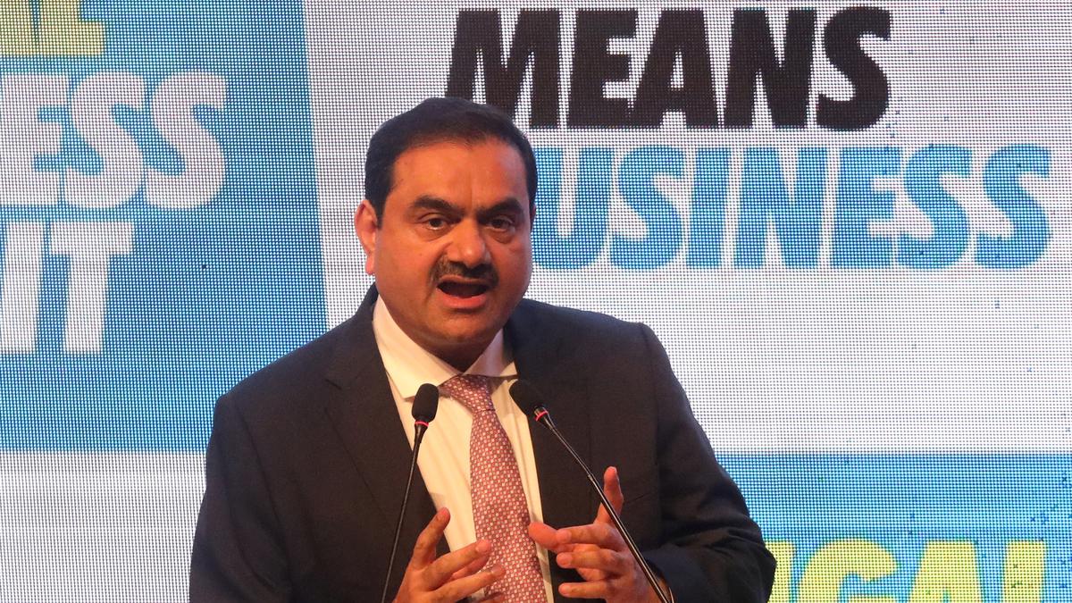 Gautam Adani: the Indian tycoon weathering stock market panic