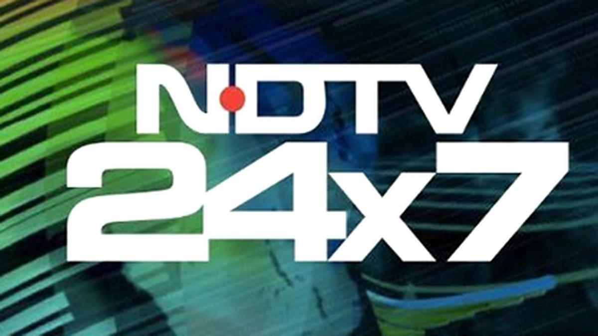 NDTV founders to sell most of their stake in broadcaster to Adani Group