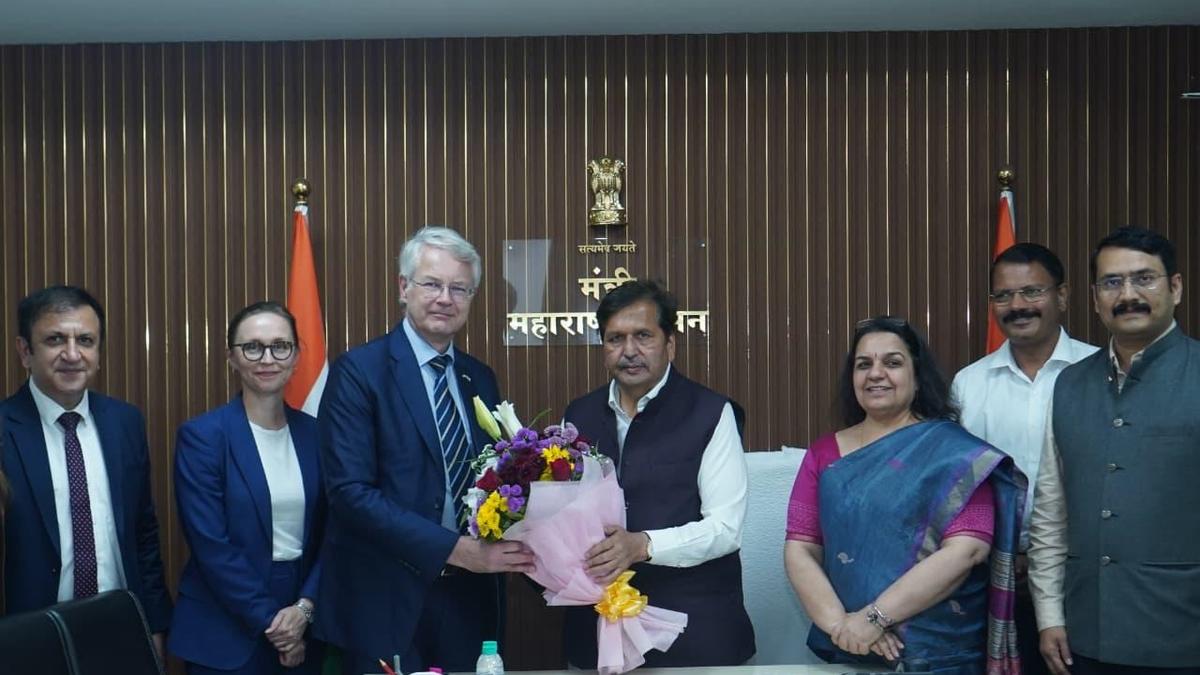 Finland to hold road shows on circular economy in India next year