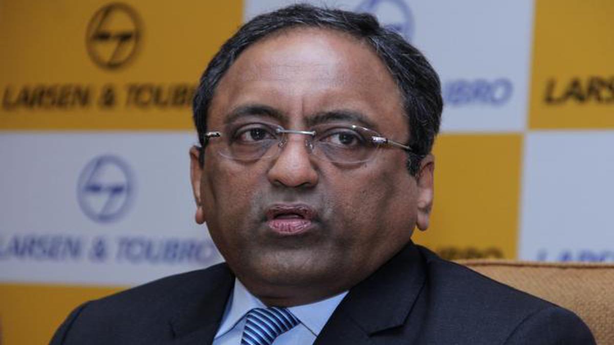 owner of l&t net worth