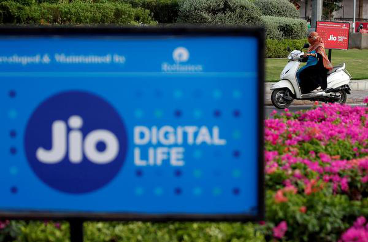 Reliance Jio topples BSNL as largest fixed line broadband provider - The Hindu