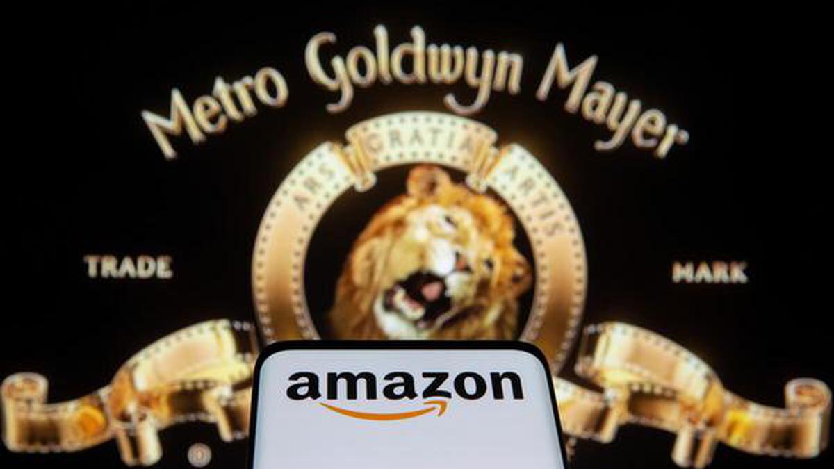 Amazon to acquire MGM for $8.45 billion