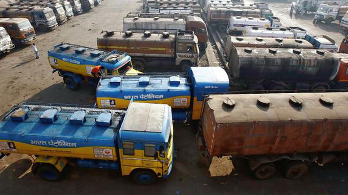 India’s June oil imports hit their lowest in nine months