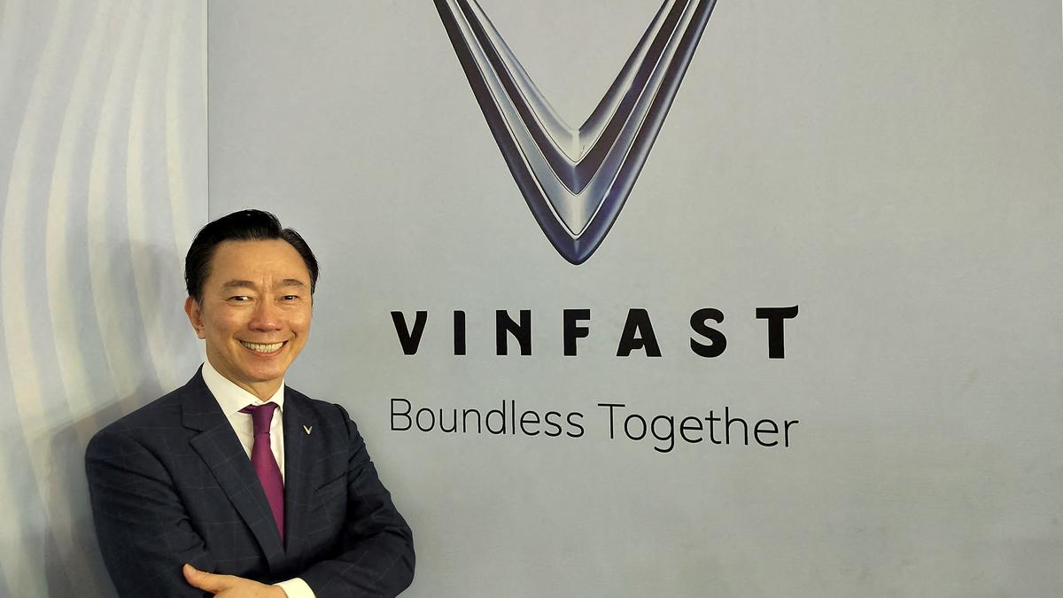 VinFast to enter India with premium electric SUV to take on rivals