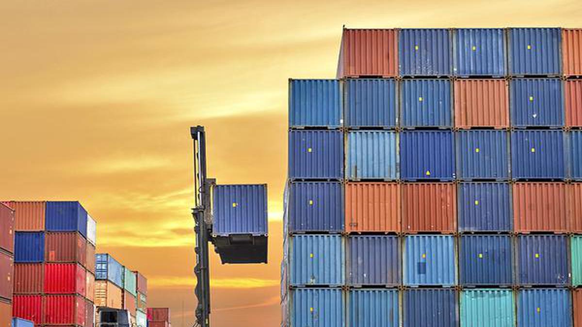Exports fell to a six-month low in April; demand outlook gloomy