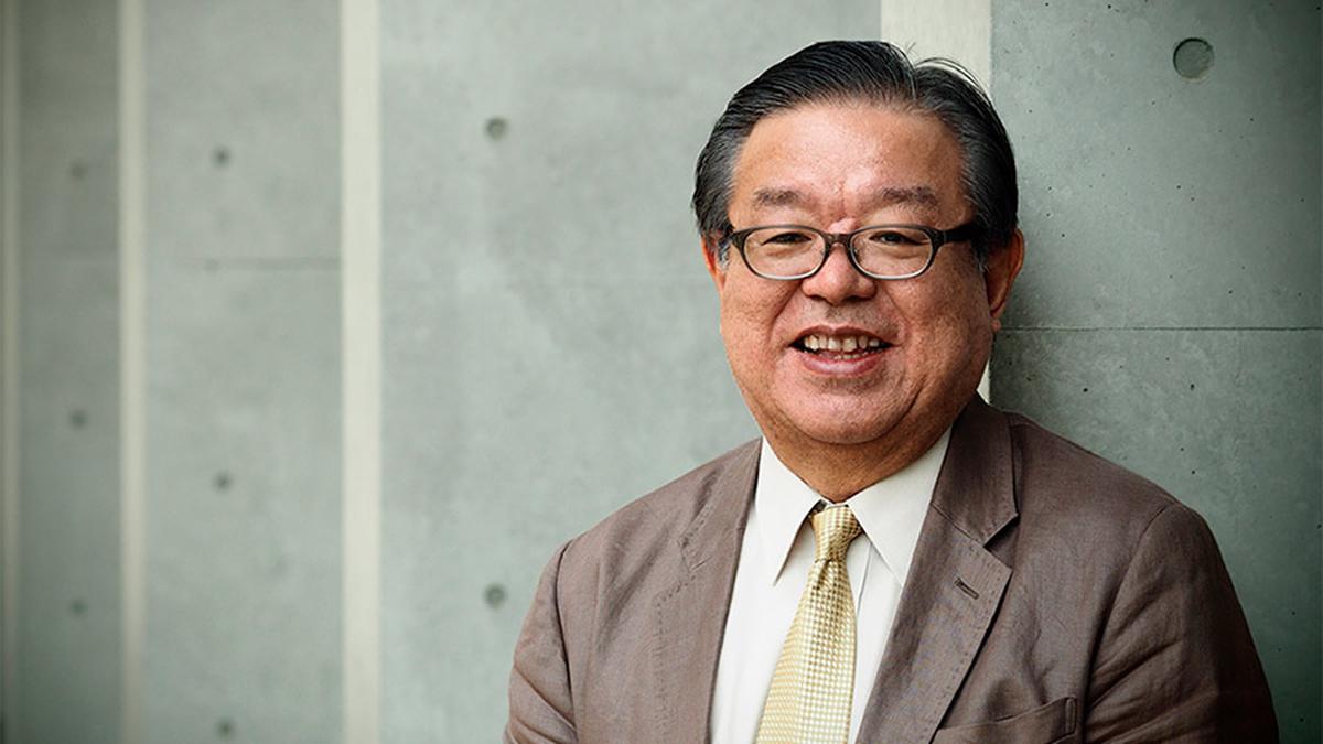 Aadhaar put Japan behind tech curve: Prof. Jun Murai, ‘father of Internet’ in Japan
