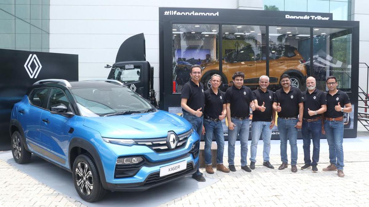 Renault India introduces ‘Showroom on Wheels’, ‘Workshop on Wheels’