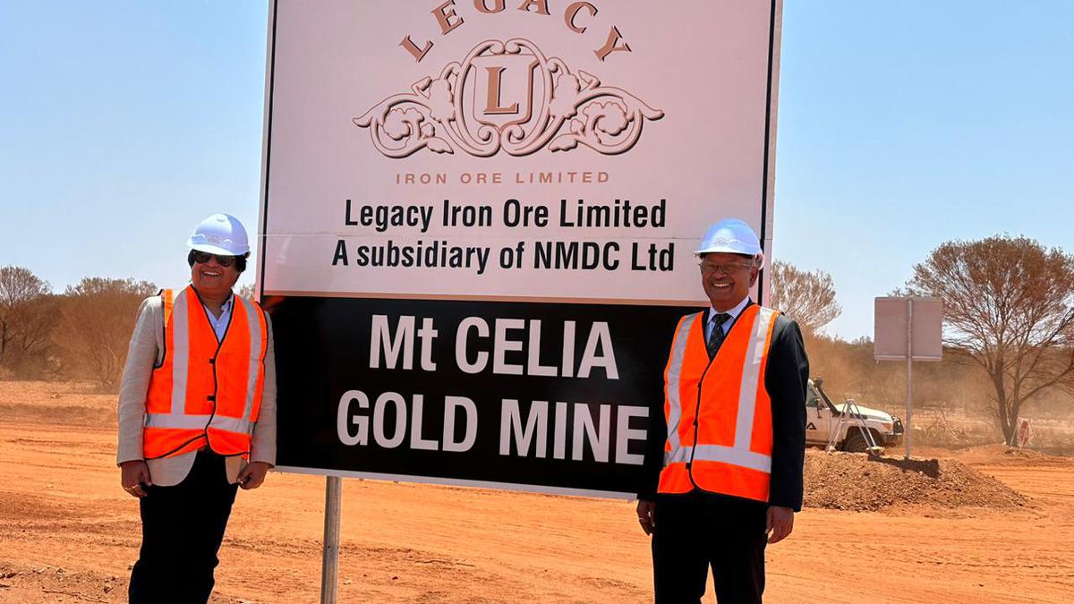 NMDC arm to commence gold mining in Australia 