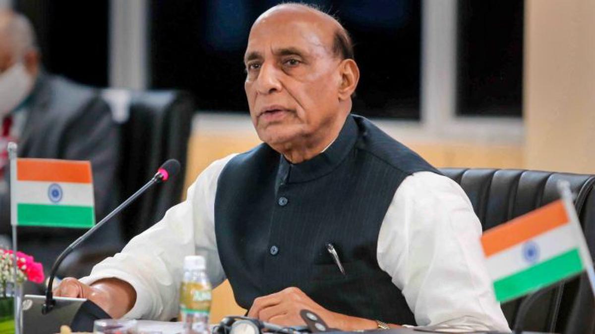 Veer Savarkar was an icon of Indian history, will remain so: Rajnath Singh