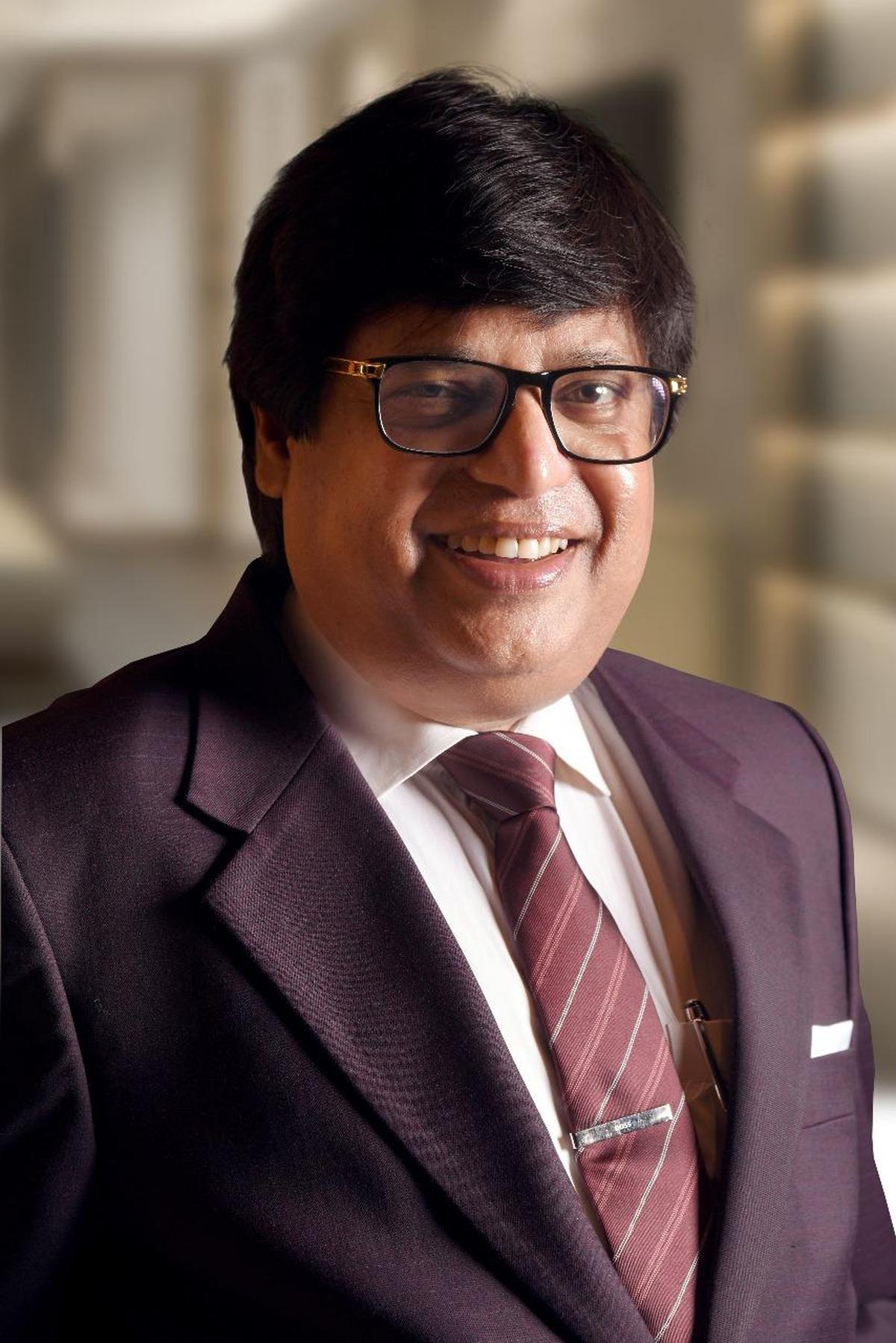NMDC CMD Amitava Mukherjee NMDC CMD Amitava Mukherjee