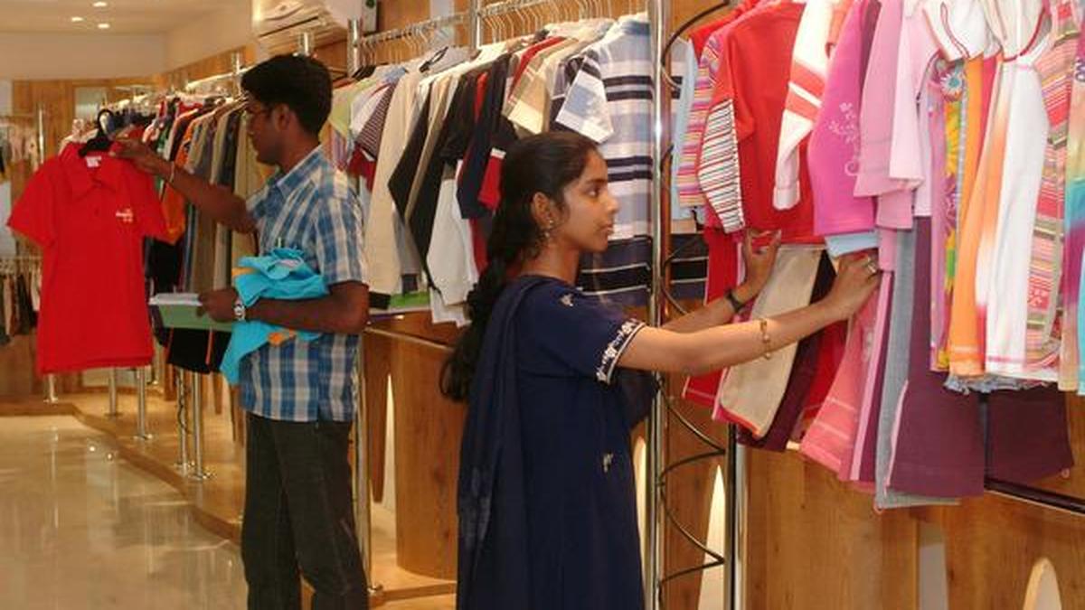 GST may increase prices of garments The Hindu