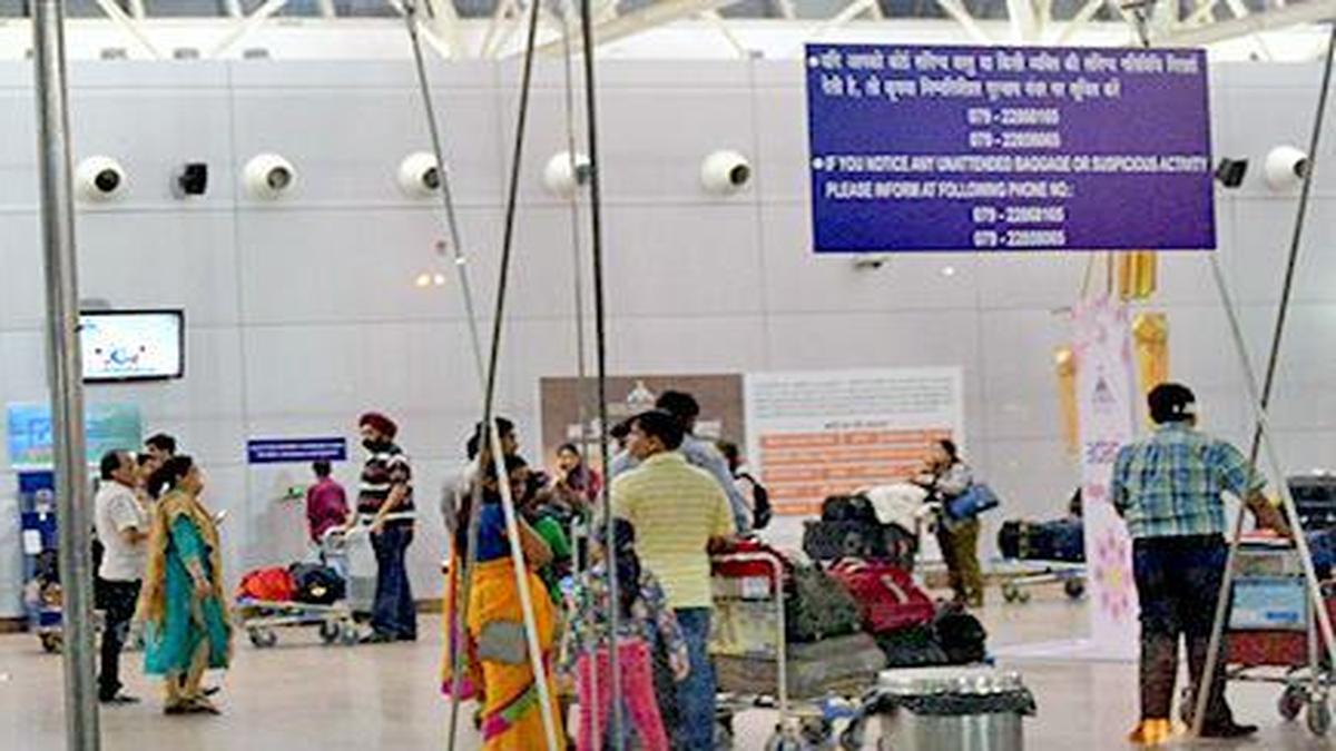 AAI extends operating period for two airports The Hindu