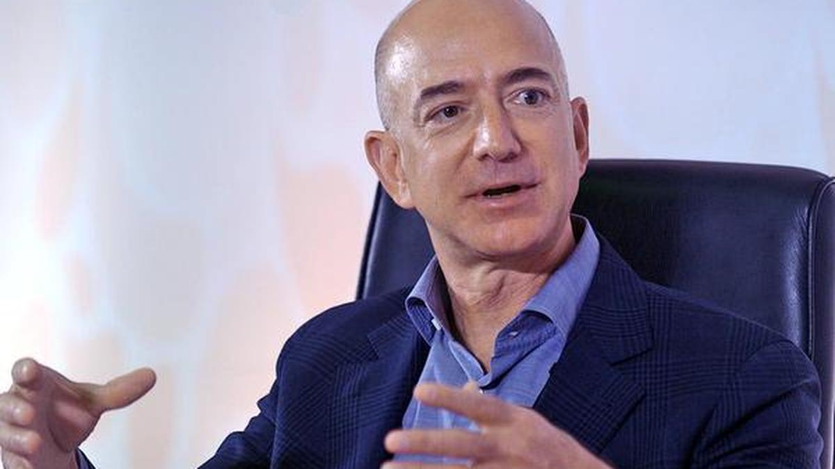 Amazon&rsquo;s Jeff Bezos is now the richest man in the world - The Hindu