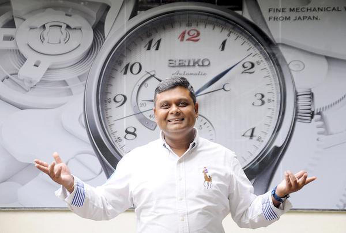 Seiko hot sale blok m