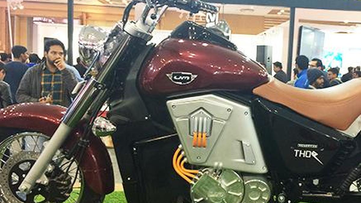 um lohia two wheelers pvt ltd