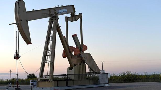 Unidentified assailants set fire to Iran oil well