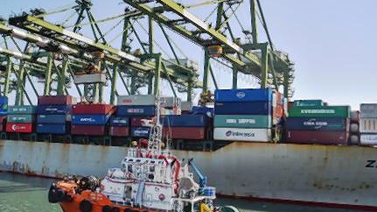 Importers, govt. duel in Supreme Court over GST on ocean freight