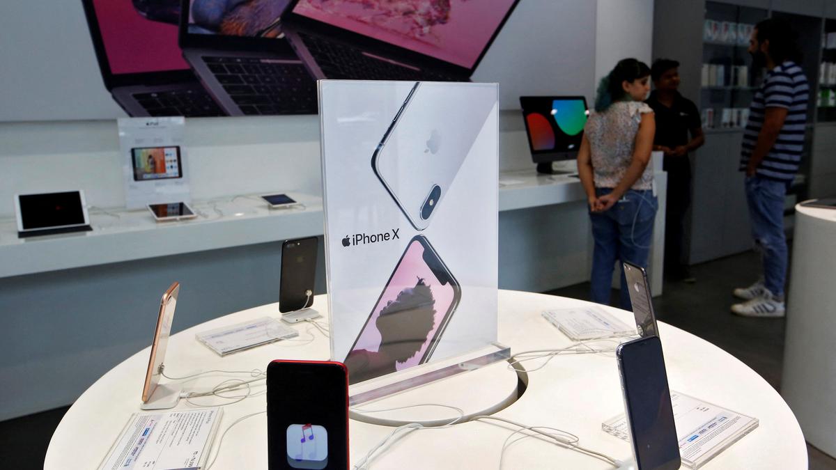 Economic Survey 2023-24: 14% of global iPhones made in India in FY24, country's electronics export rank up